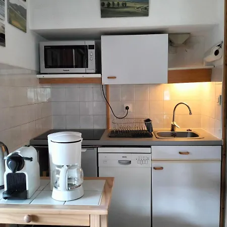 T2 A Villard-de-lans, Proche Centre, Balcon Sud, Parking Prive, Ideal Pour 4-6 Pers. - Fr-1-761-20 Villard-de-Lans