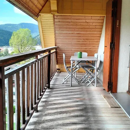 Appartamento T2 A Villard-de-lans, Proche Centre, Balcon Sud, Parking Prive, Ideal Pour 4-6 Pers. - Fr-1-761-20 Villard-de-Lans
