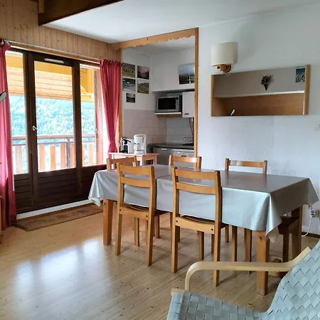 Appartamento T2 A Villard-de-lans, Proche Centre, Balcon Sud, Parking Prive, Ideal Pour 4-6 Pers. - Fr-1-761-20 Villard-de-Lans